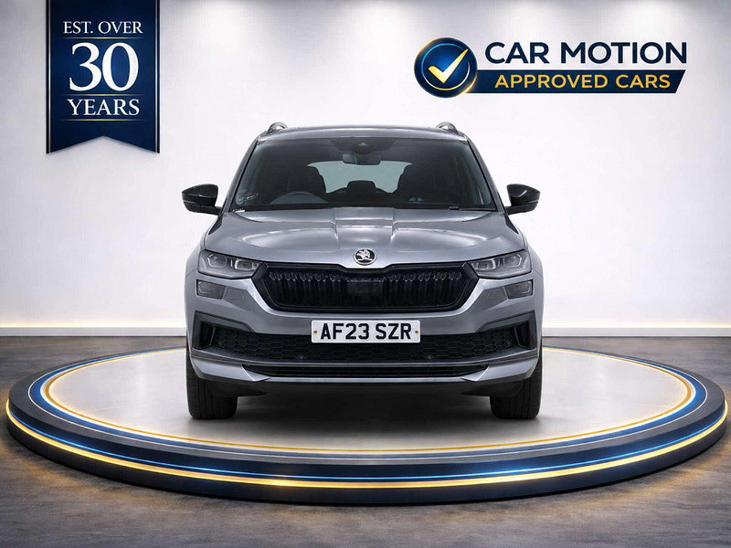 Skoda Kodiaq 2.0 Kodiaq Sportline TDI SCR 4x4 SA 4WD 5dr 5dr Automatic 2026