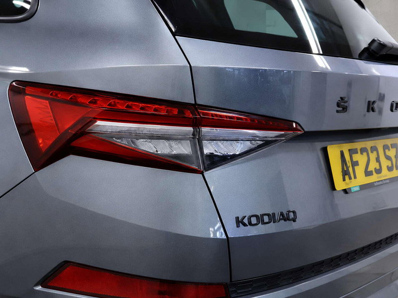 Skoda Kodiaq 2.0 Kodiaq Sportline TDI SCR 4x4 SA 4WD 5dr 5dr Automatic 2026