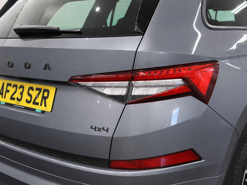 Skoda Kodiaq 2.0 Kodiaq Sportline TDI SCR 4x4 SA 4WD 5dr 5dr Automatic 2026