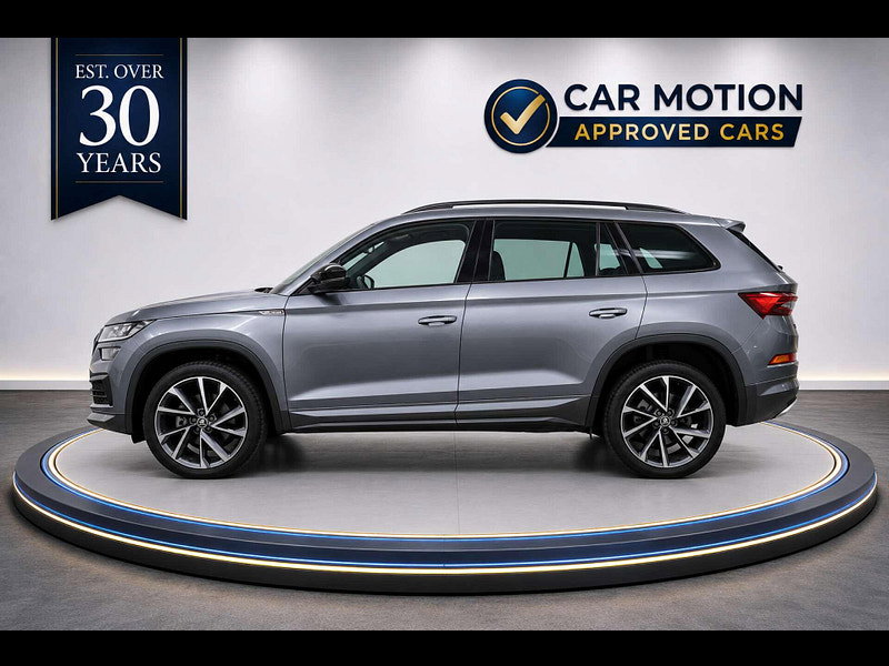 Skoda Kodiaq 2.0 Kodiaq Sportline TDI SCR 4x4 SA 4WD 5dr 5dr Automatic 2026