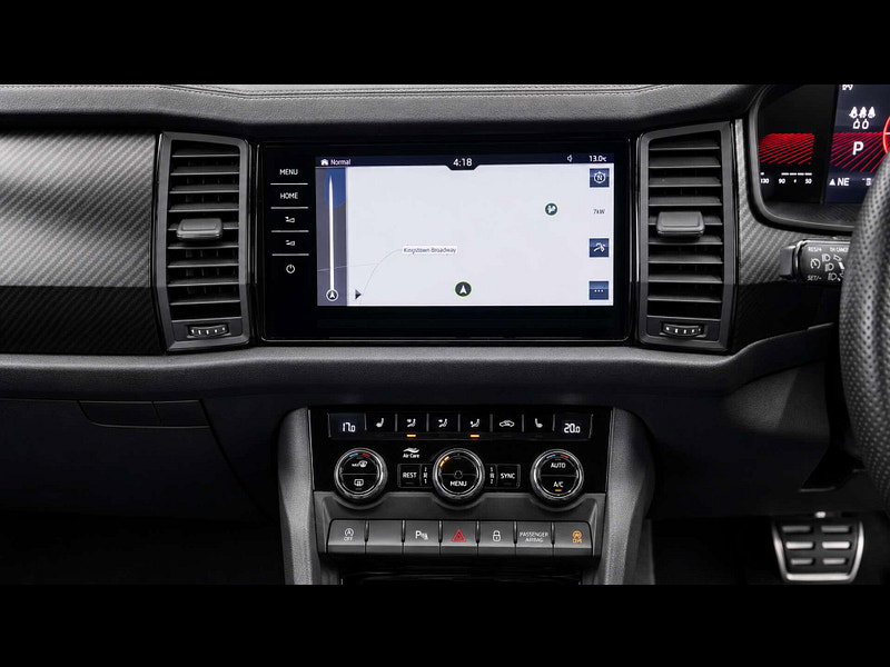 Skoda Kodiaq 2.0 Kodiaq Sportline TDI SCR 4x4 SA 4WD 5dr 5dr Automatic 2026