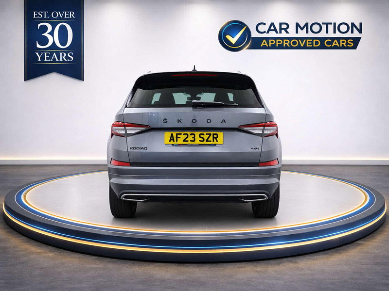 Skoda Kodiaq 2.0 Kodiaq Sportline TDI SCR 4x4 SA 4WD 5dr 5dr Automatic 2026