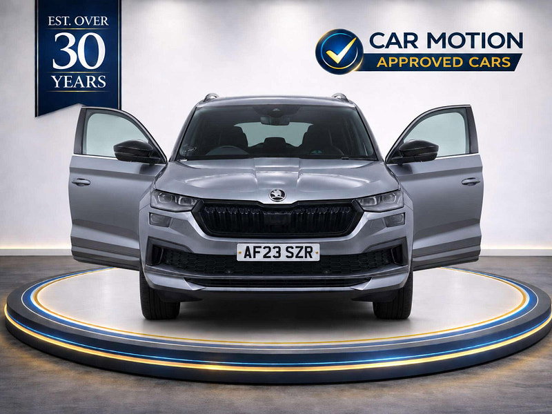 Skoda Kodiaq 2.0 Kodiaq Sportline TDI SCR 4x4 SA 4WD 5dr 5dr Automatic 2026