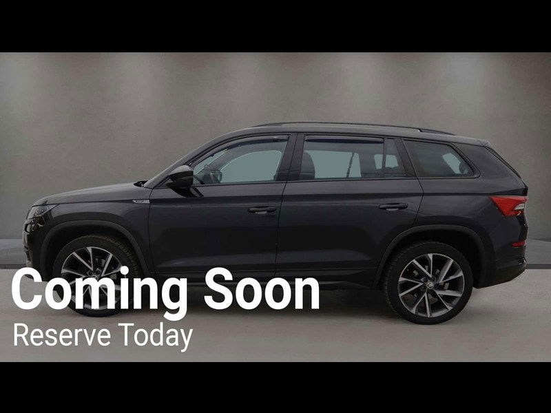 Skoda Kodiaq 2.0 Kodiaq Sportline TDI SCR 4x4 Semi-Auto 4WD 5dr 5dr Automatic 2025