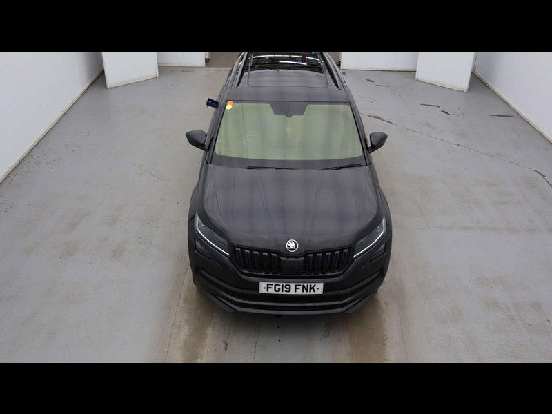 Skoda Kodiaq 2.0 Kodiaq Sportline TDI SCR 4x4 Semi-Auto 4WD 5dr 5dr Automatic 2025