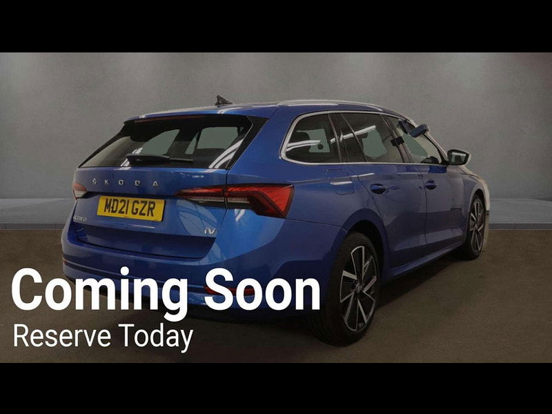 Skoda Octavia 1.4 Octavia SE L TSi iV Semi-Auto 5dr 5dr Automatic 2025