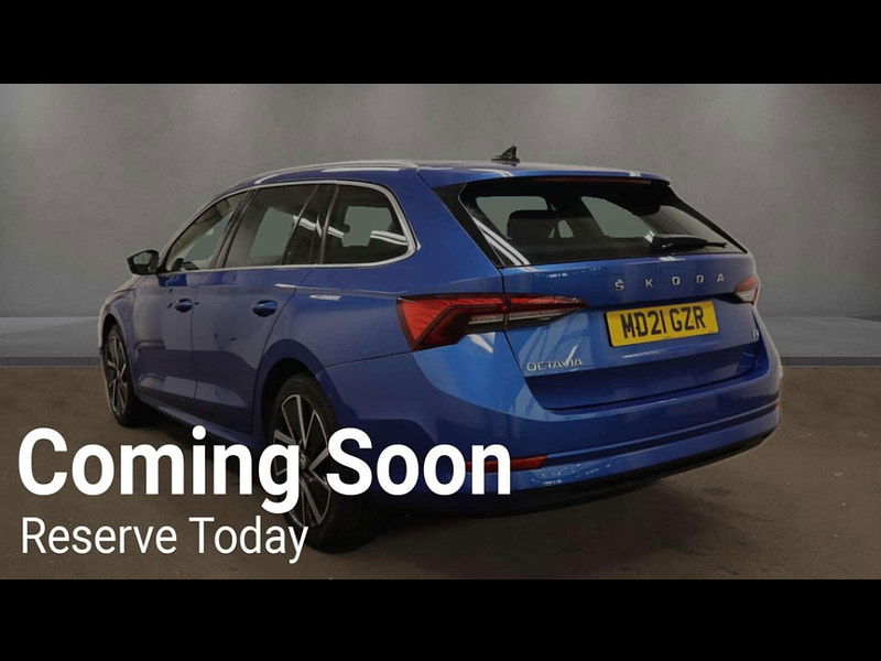 Skoda Octavia 1.4 Octavia SE L TSi iV Semi-Auto 5dr 5dr Automatic 2025