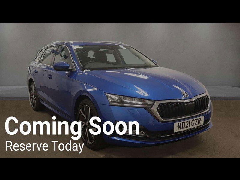 Skoda Octavia 1.4 Octavia SE L TSi iV Semi-Auto 5dr 5dr Automatic 2025