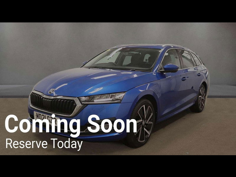 Skoda Octavia 1.4 Octavia SE L TSi iV Semi-Auto 5dr 5dr Automatic 2025