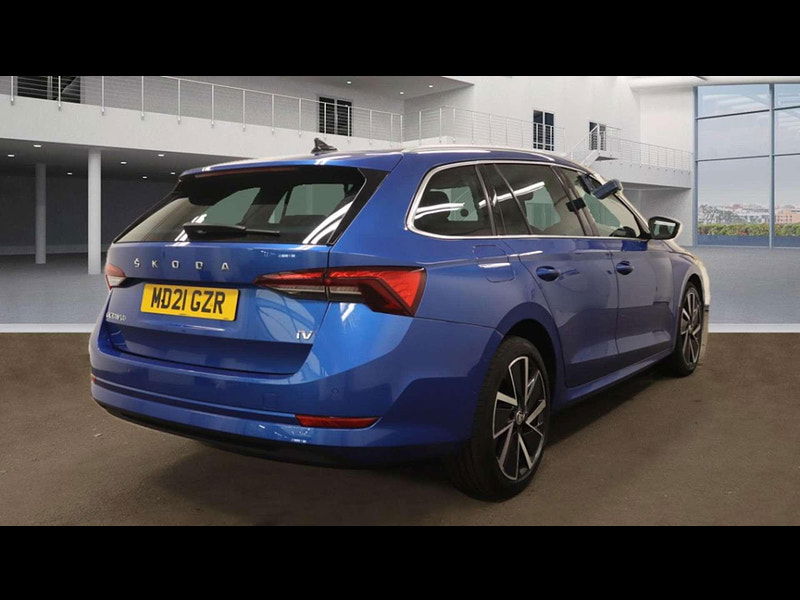 Skoda Octavia 1.4 Octavia SE L TSi iV Semi-Auto 5dr 5dr Automatic 2025