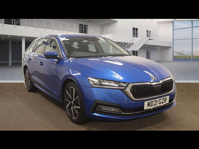 Skoda Octavia 1.4 Octavia SE L TSi iV Semi-Auto 5dr 5dr Automatic 2025