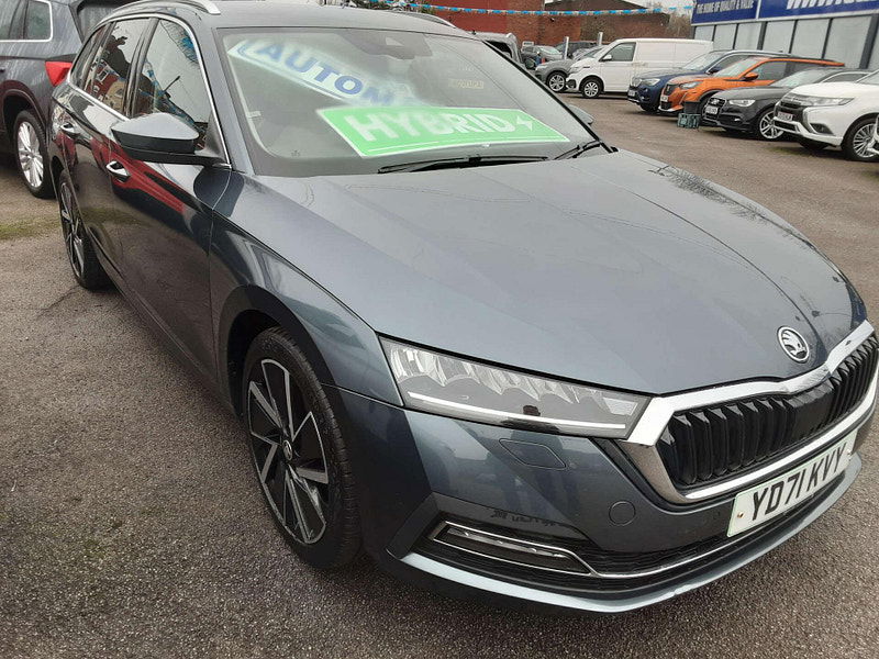 Skoda Octavia 1.4 Octavia SE L TSi iV Semi-Auto 5dr 5dr Automatic 2026