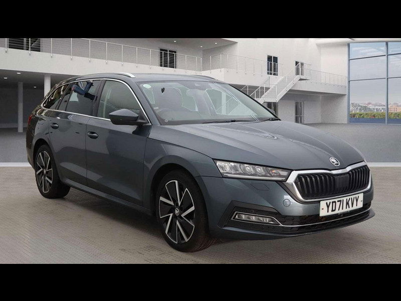 Skoda Octavia 1.4 Octavia SE L TSi iV Semi-Auto 5dr 5dr Automatic 2026