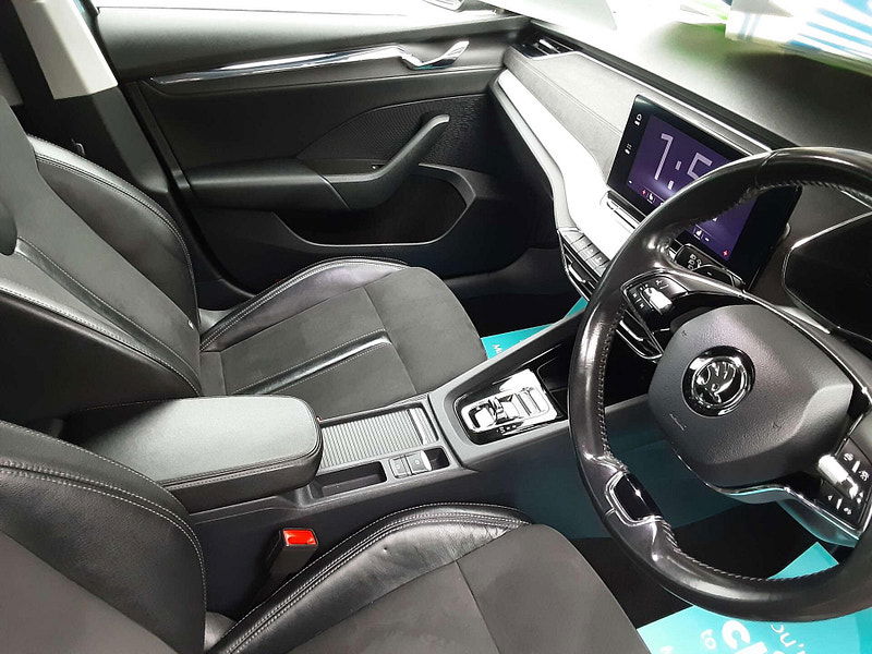 Skoda Octavia 1.4 Octavia SE L TSi iV Semi-Auto 5dr 5dr Automatic 2026