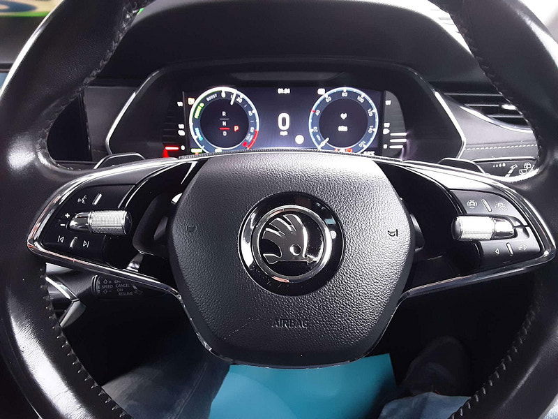 Skoda Octavia 1.4 Octavia SE L TSi iV Semi-Auto 5dr 5dr Automatic 2026