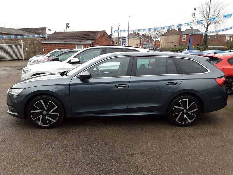 Skoda Octavia 1.4 Octavia SE L TSi iV Semi-Auto 5dr 5dr Automatic 2026