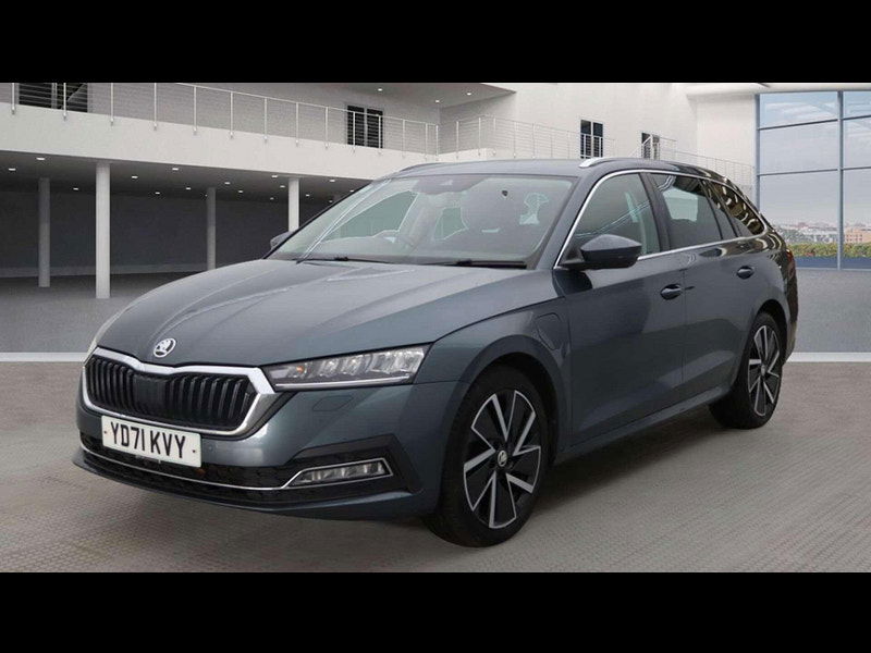 Skoda Octavia 1.4 Octavia SE L TSi iV Semi-Auto 5dr 5dr Automatic 2026