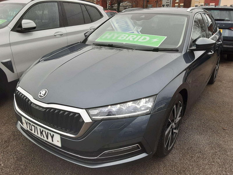 Skoda Octavia 1.4 Octavia SE L TSi iV Semi-Auto 5dr 5dr Automatic 2026