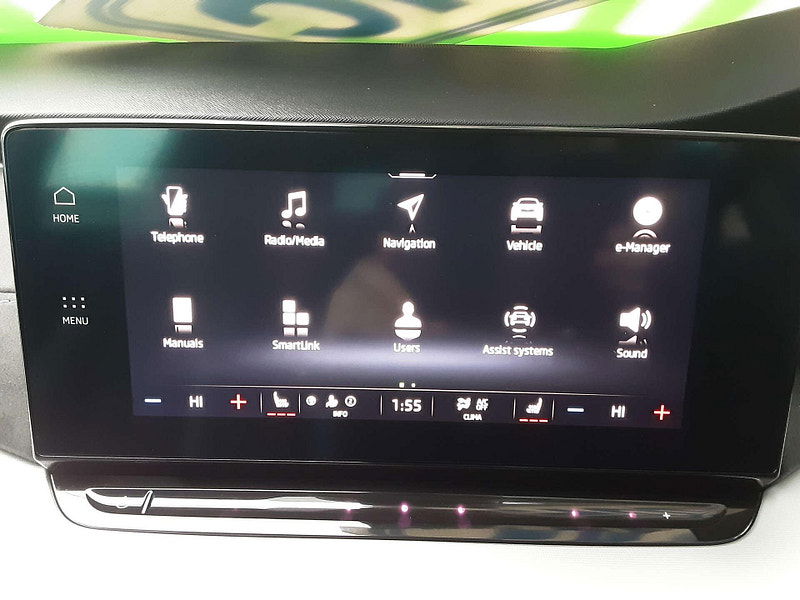 Skoda Octavia 1.4 Octavia SE L TSi iV Semi-Auto 5dr 5dr Automatic 2026