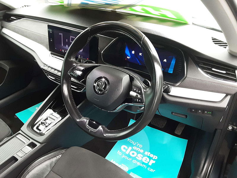 Skoda Octavia 1.4 Octavia SE L TSi iV Semi-Auto 5dr 5dr Automatic 2026