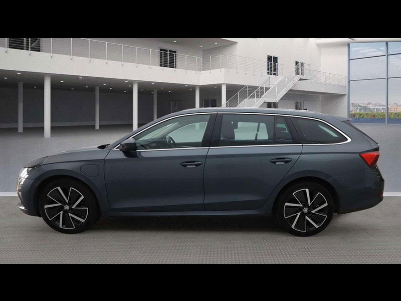 Skoda Octavia 1.4 Octavia SE L TSi iV Semi-Auto 5dr 5dr Automatic 2026