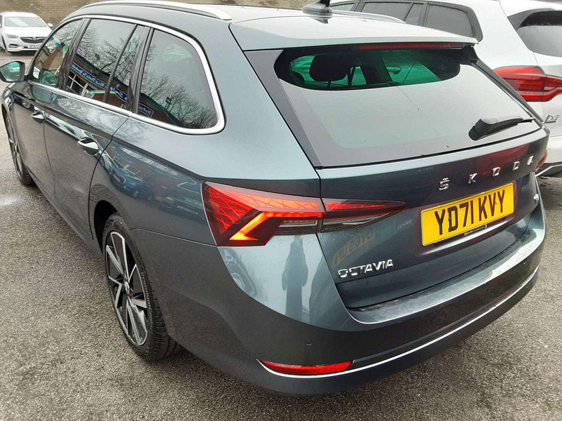 Skoda Octavia 1.4 Octavia SE L TSi iV Semi-Auto 5dr 5dr Automatic 2026