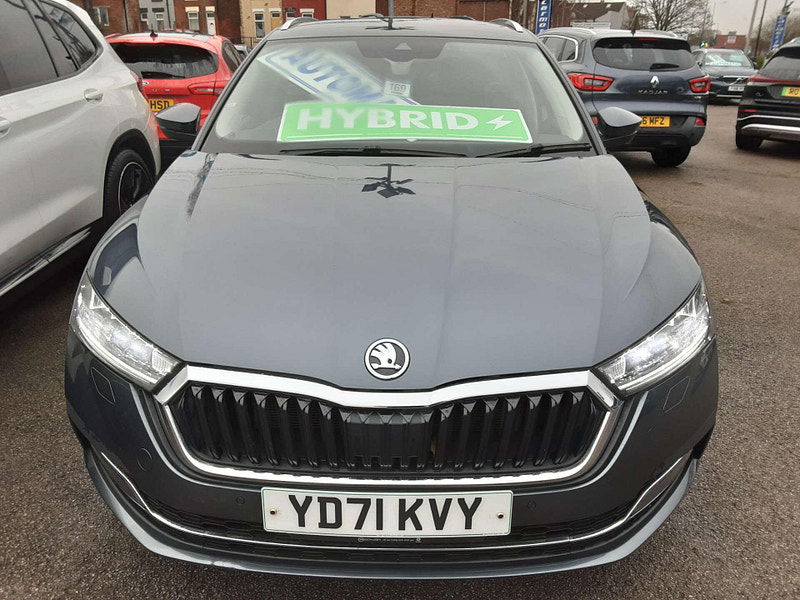 Skoda Octavia 1.4 Octavia SE L TSi iV Semi-Auto 5dr 5dr Automatic 2026