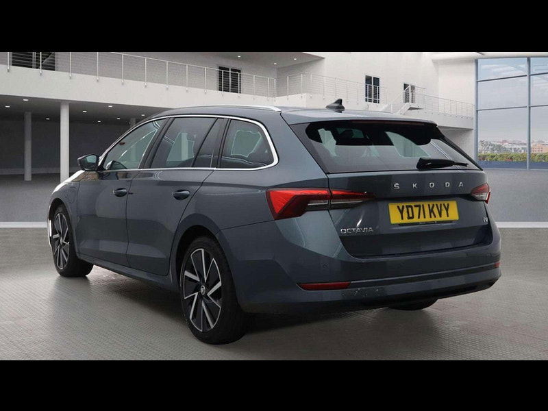 Skoda Octavia 1.4 Octavia SE L TSi iV Semi-Auto 5dr 5dr Automatic 2026