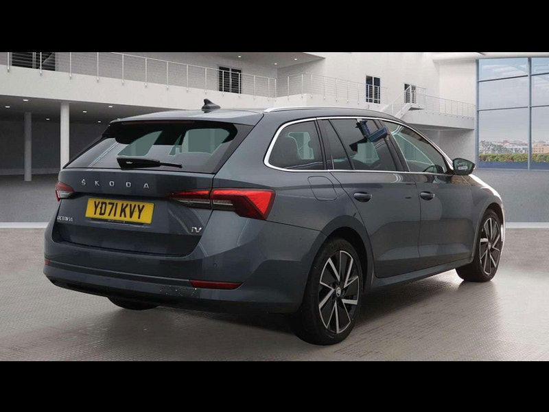 Skoda Octavia 1.4 Octavia SE L TSi iV Semi-Auto 5dr 5dr Automatic 2026