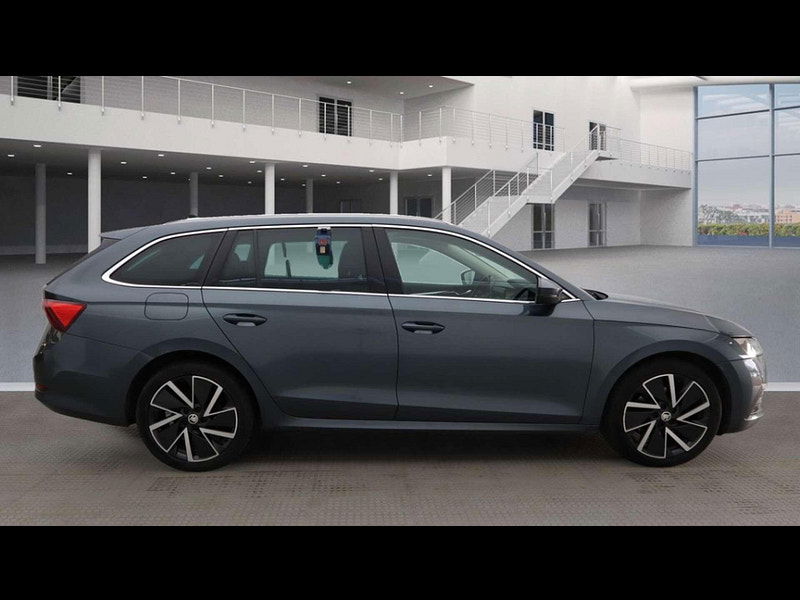 Skoda Octavia 1.4 Octavia SE L TSi iV Semi-Auto 5dr 5dr Automatic 2026