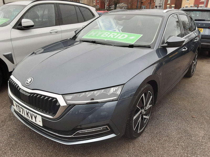 Skoda Octavia 1.4 Octavia SE L TSi iV Semi-Auto 5dr 5dr Automatic 2026