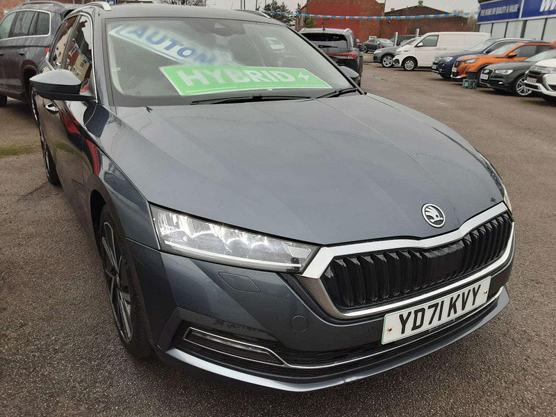 Skoda Octavia 1.4 Octavia SE L TSi iV Semi-Auto 5dr 5dr Automatic 2026