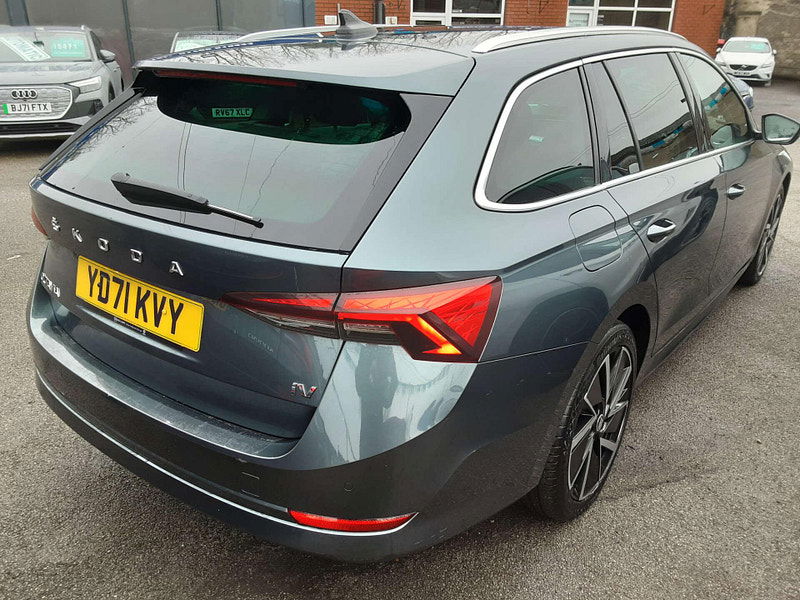 Skoda Octavia 1.4 Octavia SE L TSi iV Semi-Auto 5dr 5dr Automatic 2026