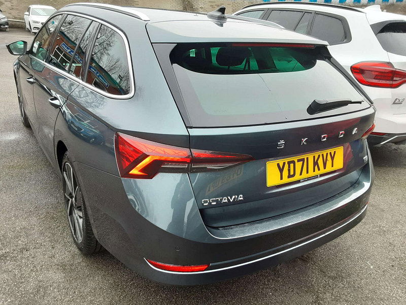 Skoda Octavia 1.4 Octavia SE L TSi iV Semi-Auto 5dr 5dr Automatic 2026