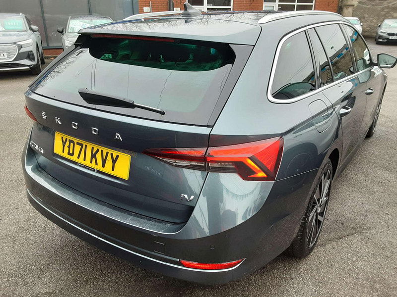 Skoda Octavia 1.4 Octavia SE L TSi iV Semi-Auto 5dr 5dr Automatic 2026