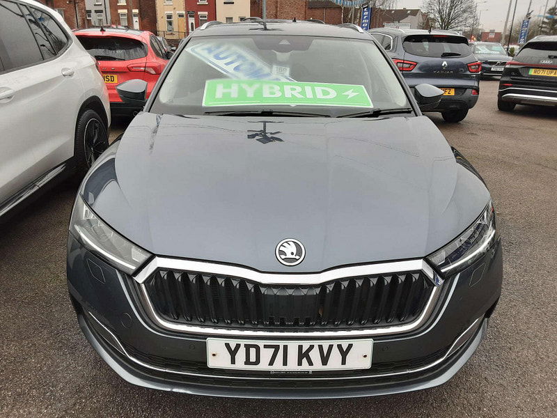 Skoda Octavia 1.4 Octavia SE L TSi iV Semi-Auto 5dr 5dr Automatic 2026