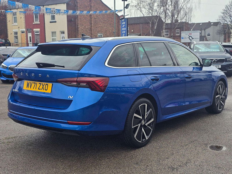 Skoda Octavia 1.4 Octavia SE L TSi iV Semi-Auto 5dr 5dr Automatic 2026