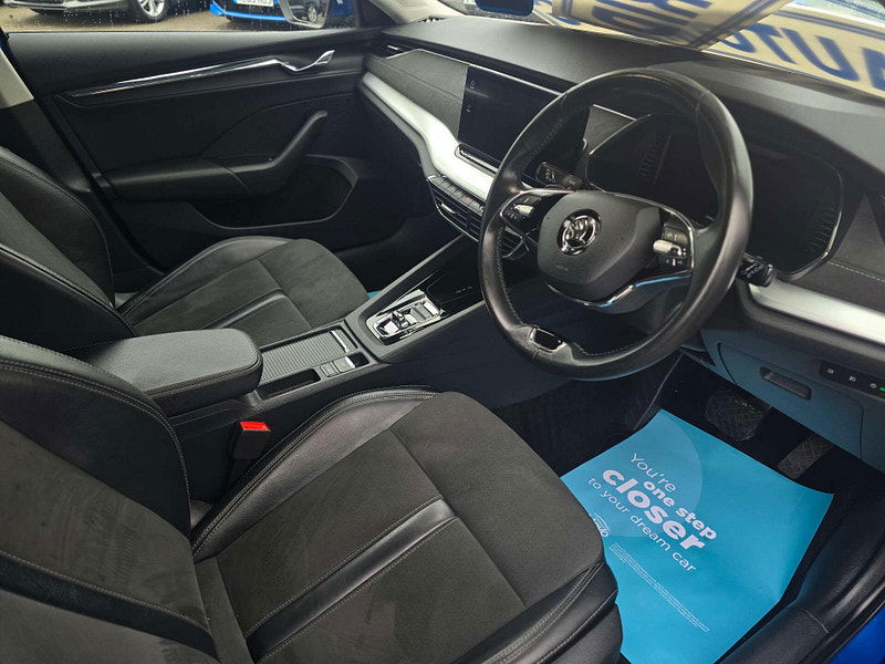 Skoda Octavia 1.4 Octavia SE L TSi iV Semi-Auto 5dr 5dr Automatic 2026