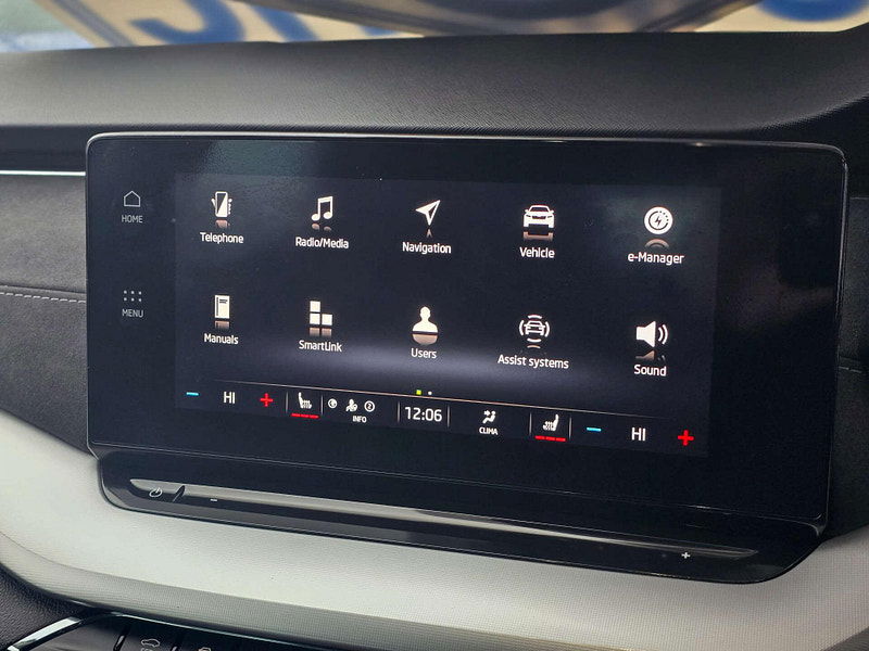 Skoda Octavia 1.4 Octavia SE L TSi iV Semi-Auto 5dr 5dr Automatic 2026