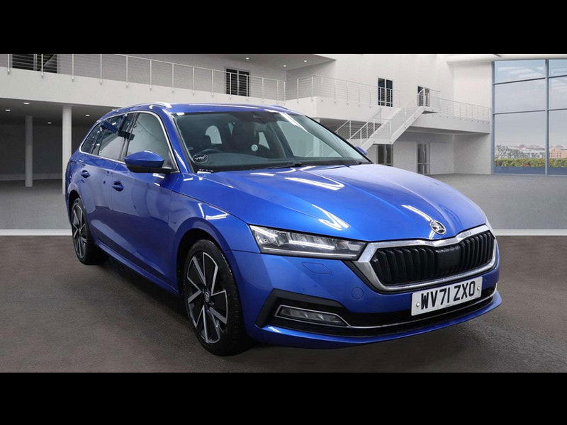 Skoda Octavia 1.4 Octavia SE L TSi iV Semi-Auto 5dr 5dr Automatic 2026