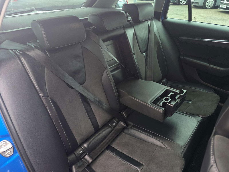 Skoda Octavia 1.4 Octavia SE L TSi iV Semi-Auto 5dr 5dr Automatic 2026