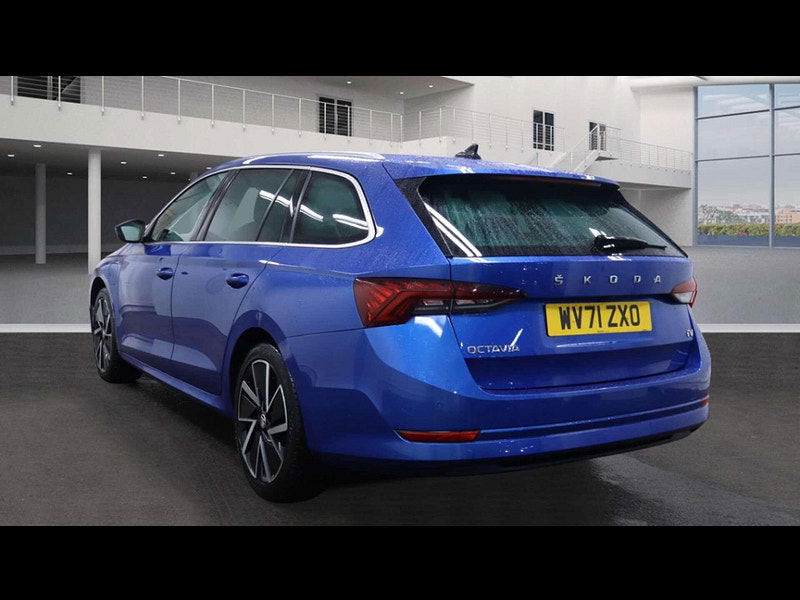 Skoda Octavia 1.4 Octavia SE L TSi iV Semi-Auto 5dr 5dr Automatic 2026