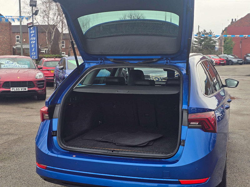 Skoda Octavia 1.4 Octavia SE L TSi iV Semi-Auto 5dr 5dr Automatic 2026