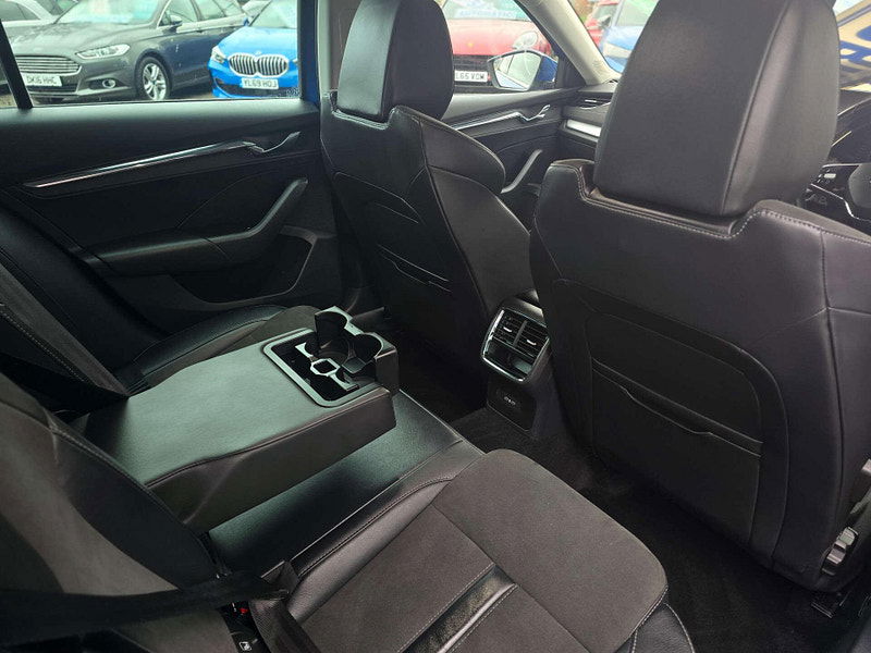 Skoda Octavia 1.4 Octavia SE L TSi iV Semi-Auto 5dr 5dr Automatic 2026