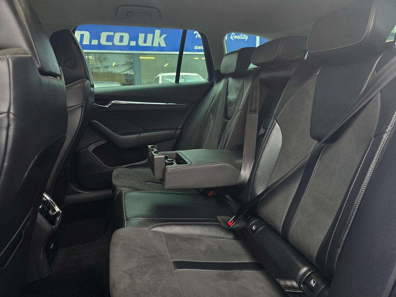 Skoda Octavia 1.4 Octavia SE L TSi iV Semi-Auto 5dr 5dr Automatic 2026