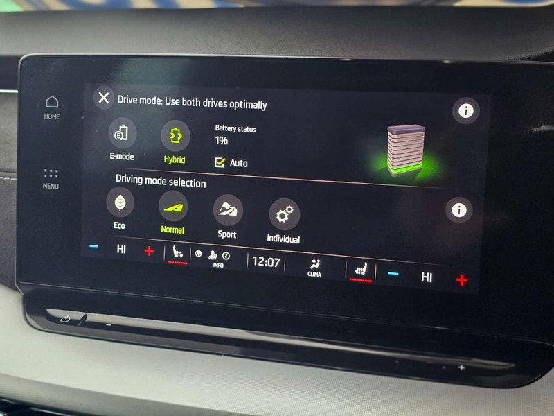 Skoda Octavia 1.4 Octavia SE L TSi iV Semi-Auto 5dr 5dr Automatic 2026