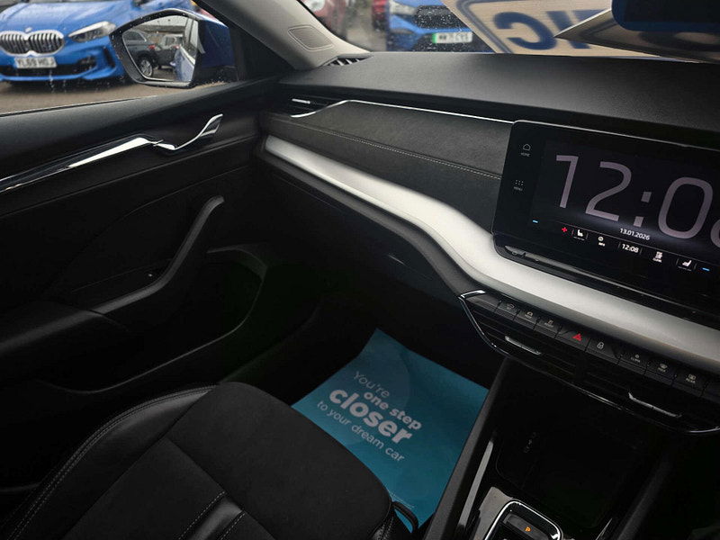 Skoda Octavia 1.4 Octavia SE L TSi iV Semi-Auto 5dr 5dr Automatic 2026