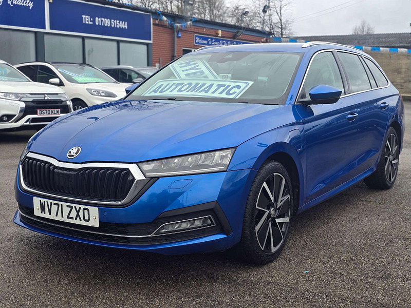 Skoda Octavia 1.4 Octavia SE L TSi iV Semi-Auto 5dr 5dr Automatic 2026