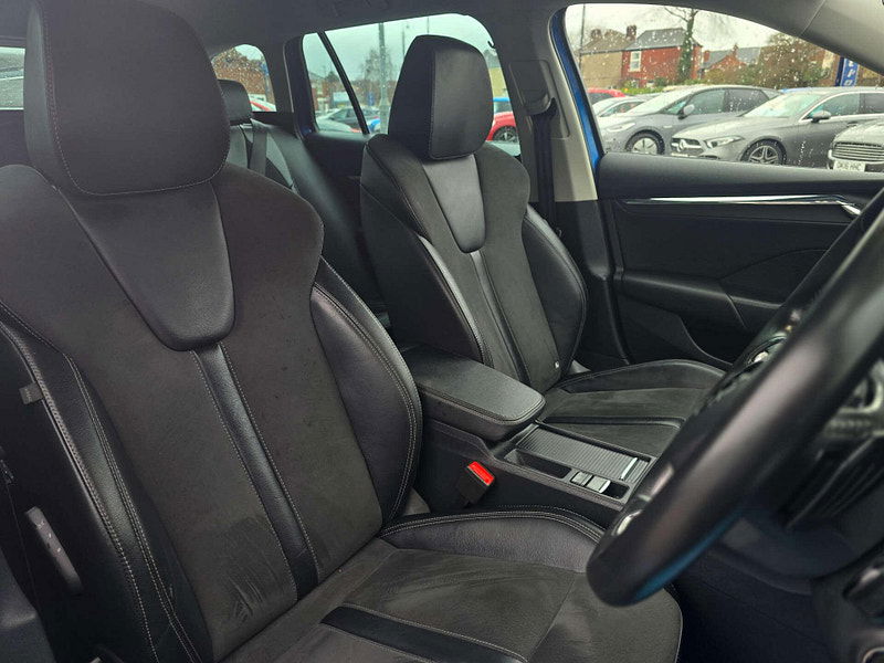 Skoda Octavia 1.4 Octavia SE L TSi iV Semi-Auto 5dr 5dr Automatic 2026