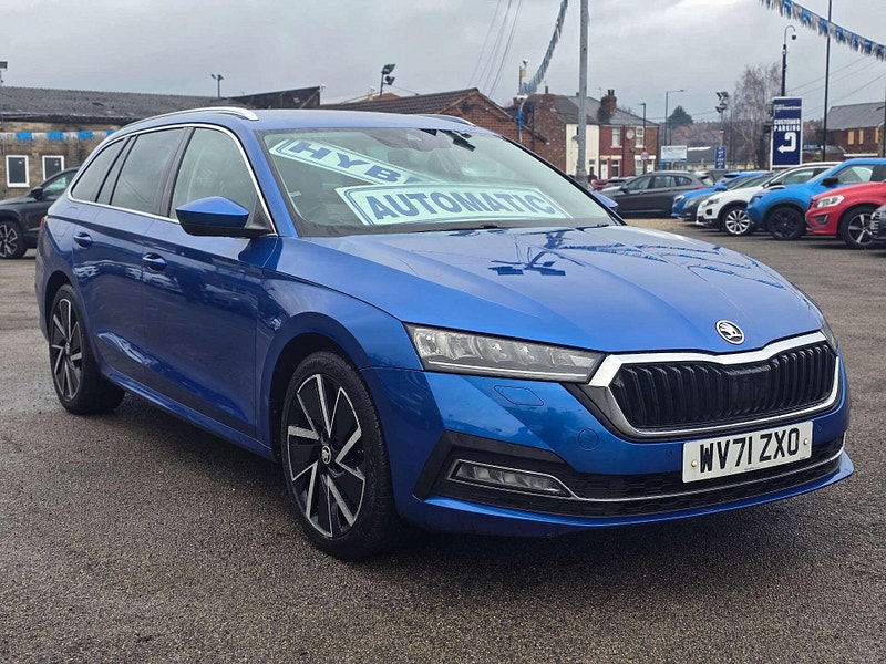 Skoda Octavia 1.4 Octavia SE L TSi iV Semi-Auto 5dr 5dr Automatic 2026